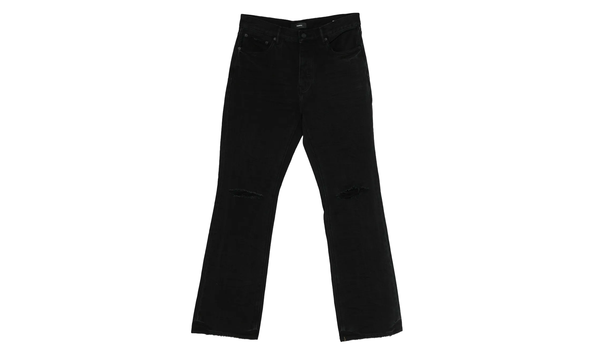 Lancer Rip Bootcut "Black" P026 LDBR525