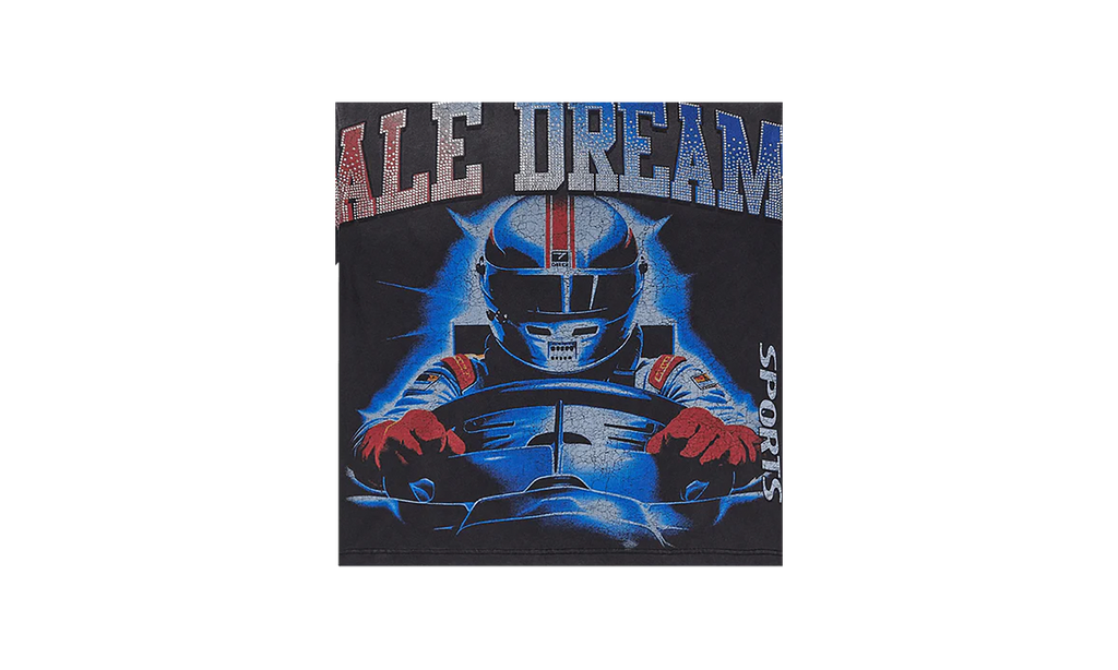 Speed Bling Tee "Black" VALE 04 002 SBT BK
