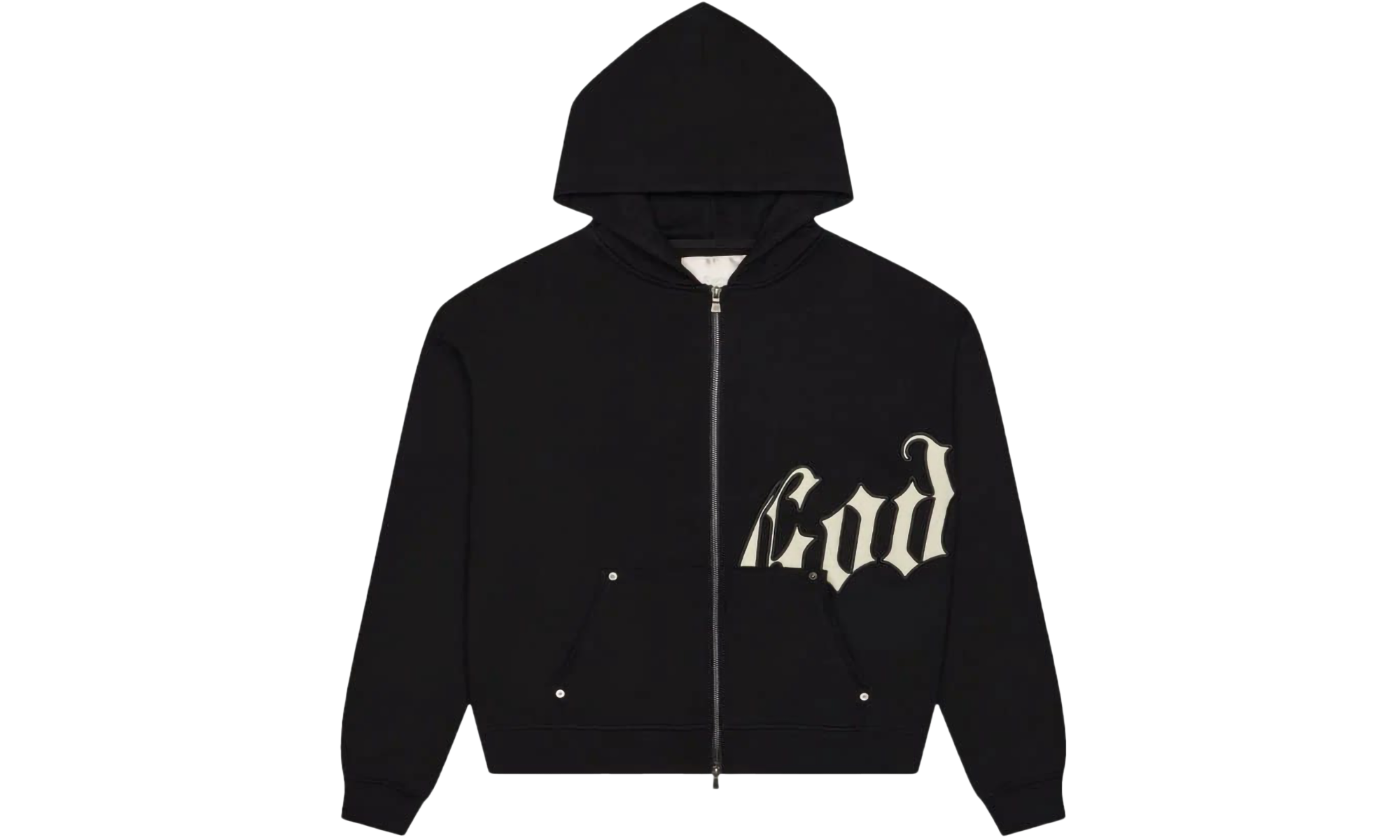 OG Logo V2 Hoodie "White" TQCKOR34