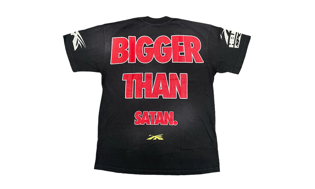 Studios Knock Out Short Sleeve T-Shirt "Black" HSR121