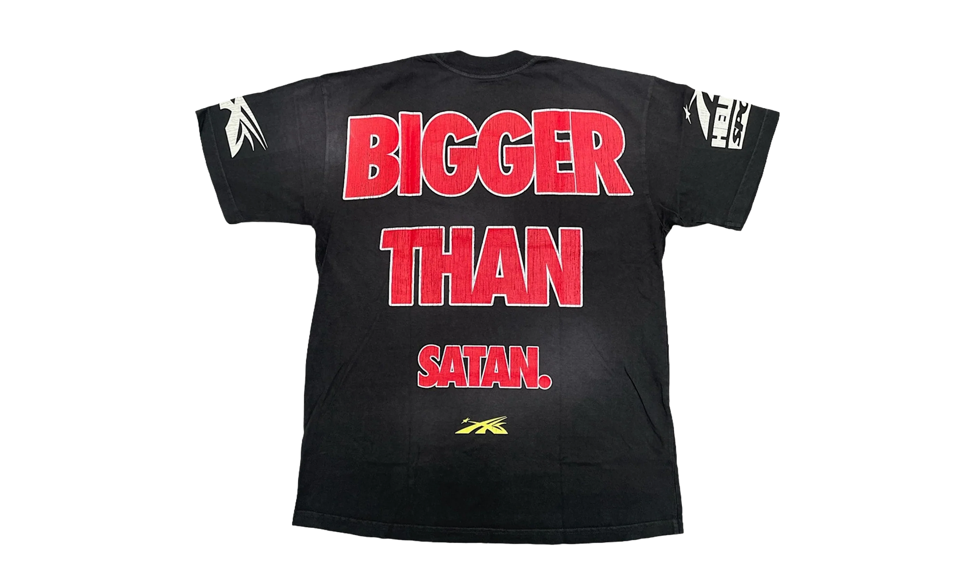 Studios Knock Out Short Sleeve T-Shirt "Black" HSR121