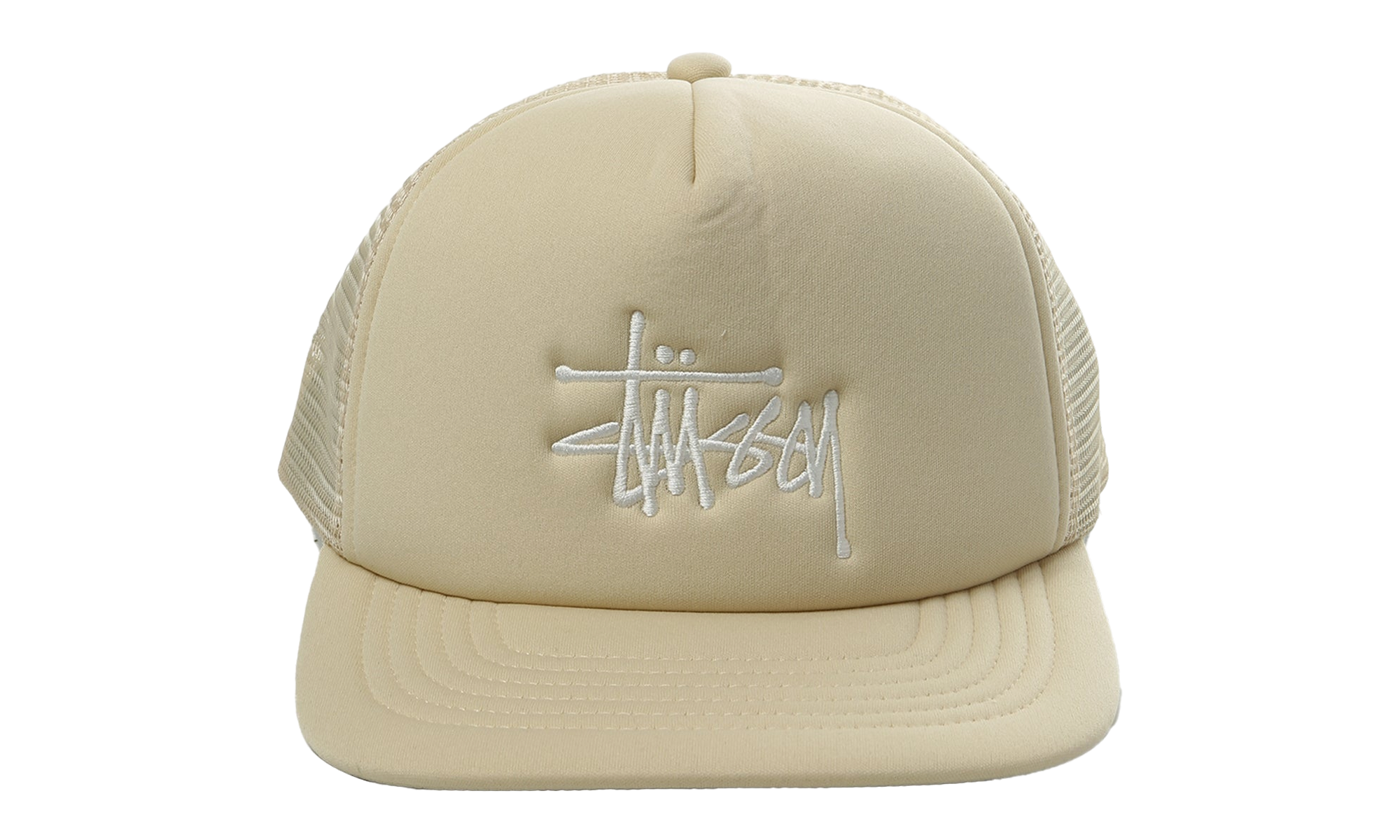 Big Basic Trucker Cap "SAND" 1311088 SAND