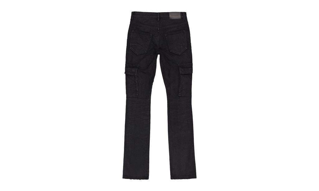 BLACK RESIN CARGO FLARE "Black" P004 BLRC823