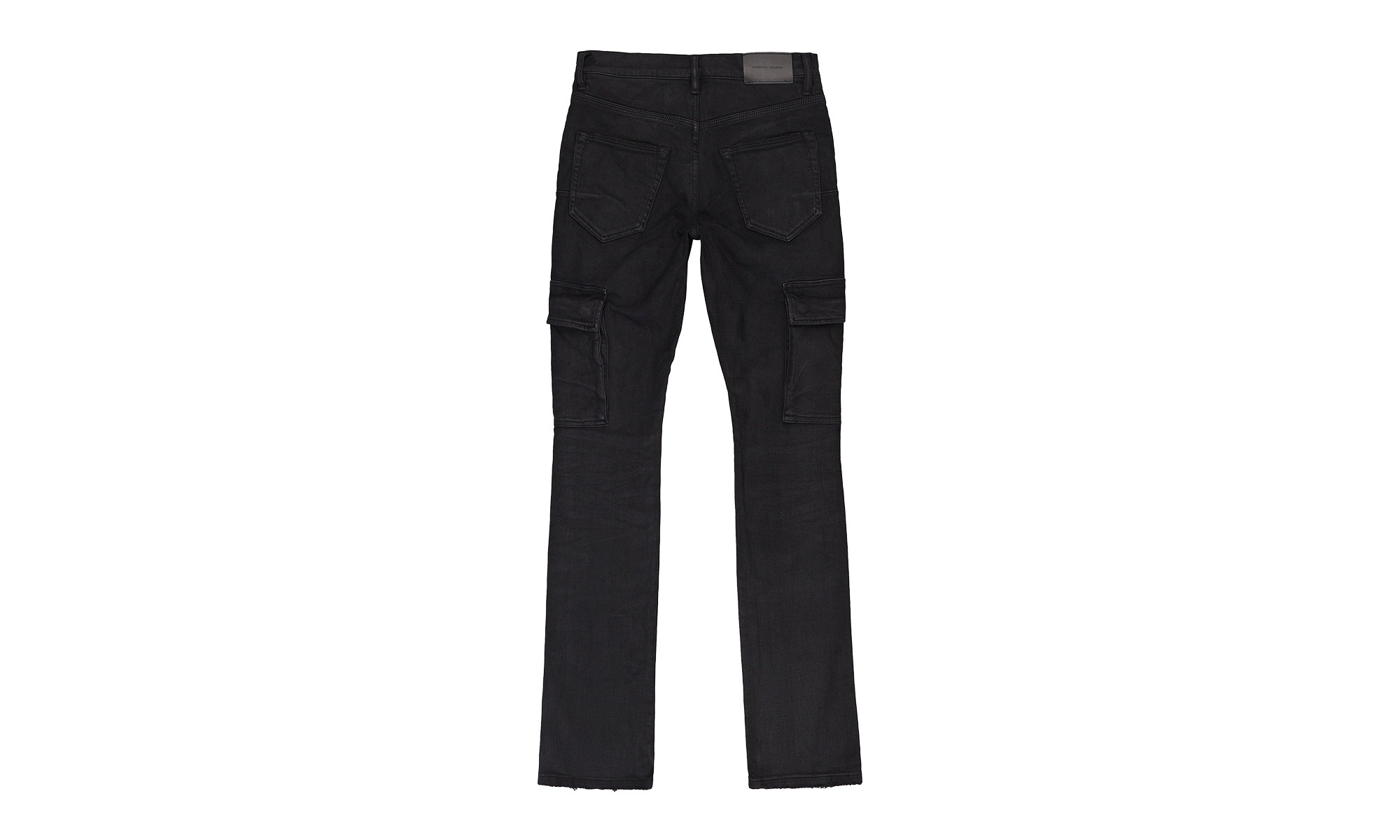 BLACK RESIN CARGO FLARE "Black" P004 BLRC823