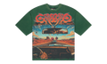 On The Run T-Shirt "Green" GS038
