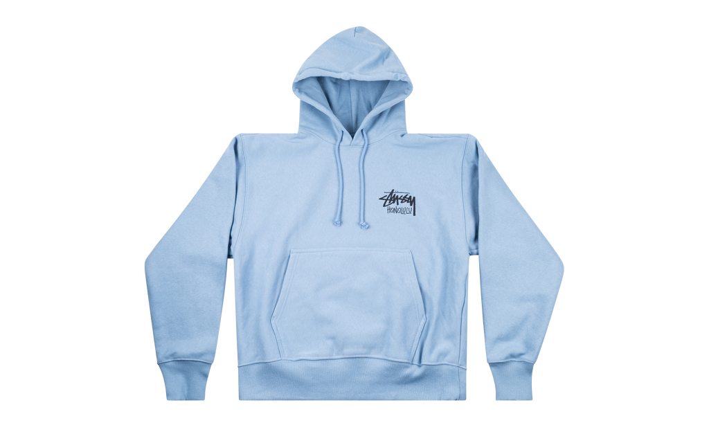 HONOLULU HOODIE "Slate" STUS286