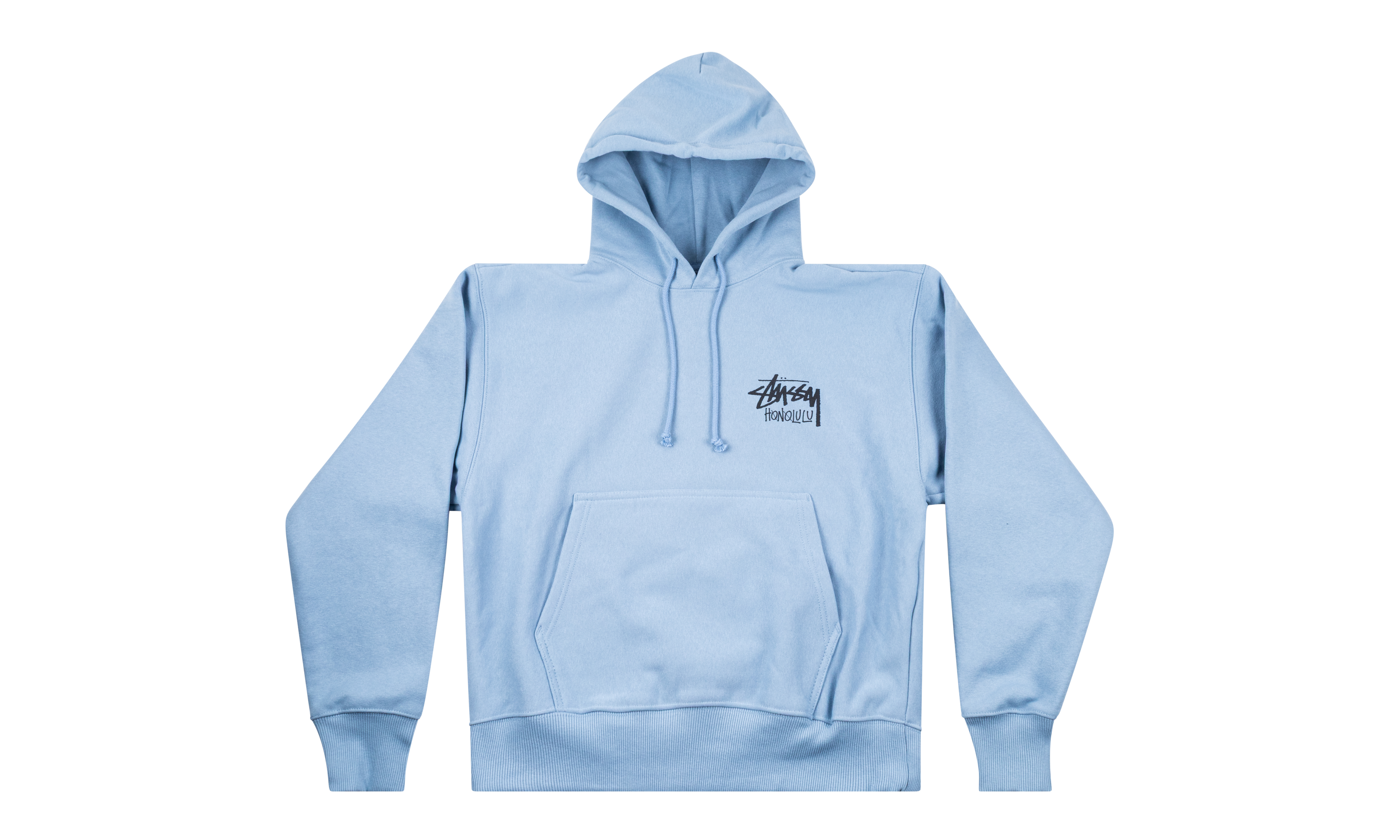 HONOLULU HOODIE "Slate" STUS286