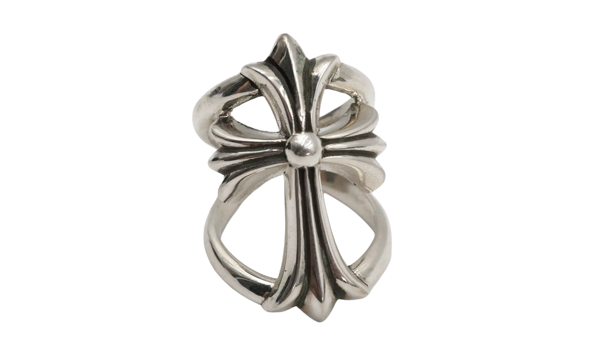 Infinity Ring "Silver" CHRM0755