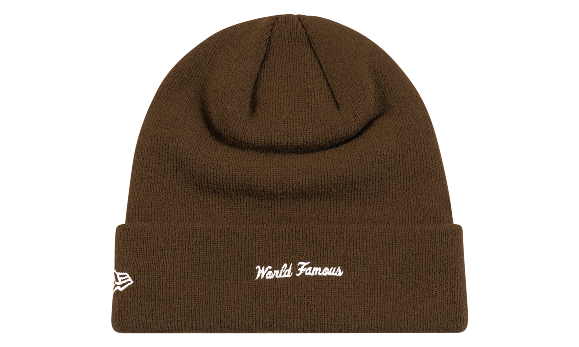 New Era Box Logo Beanie "FW21" SU11231