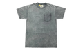 Patch Pocket Short Sleeve Tee Shirt "Grey" GGPPSSTSG