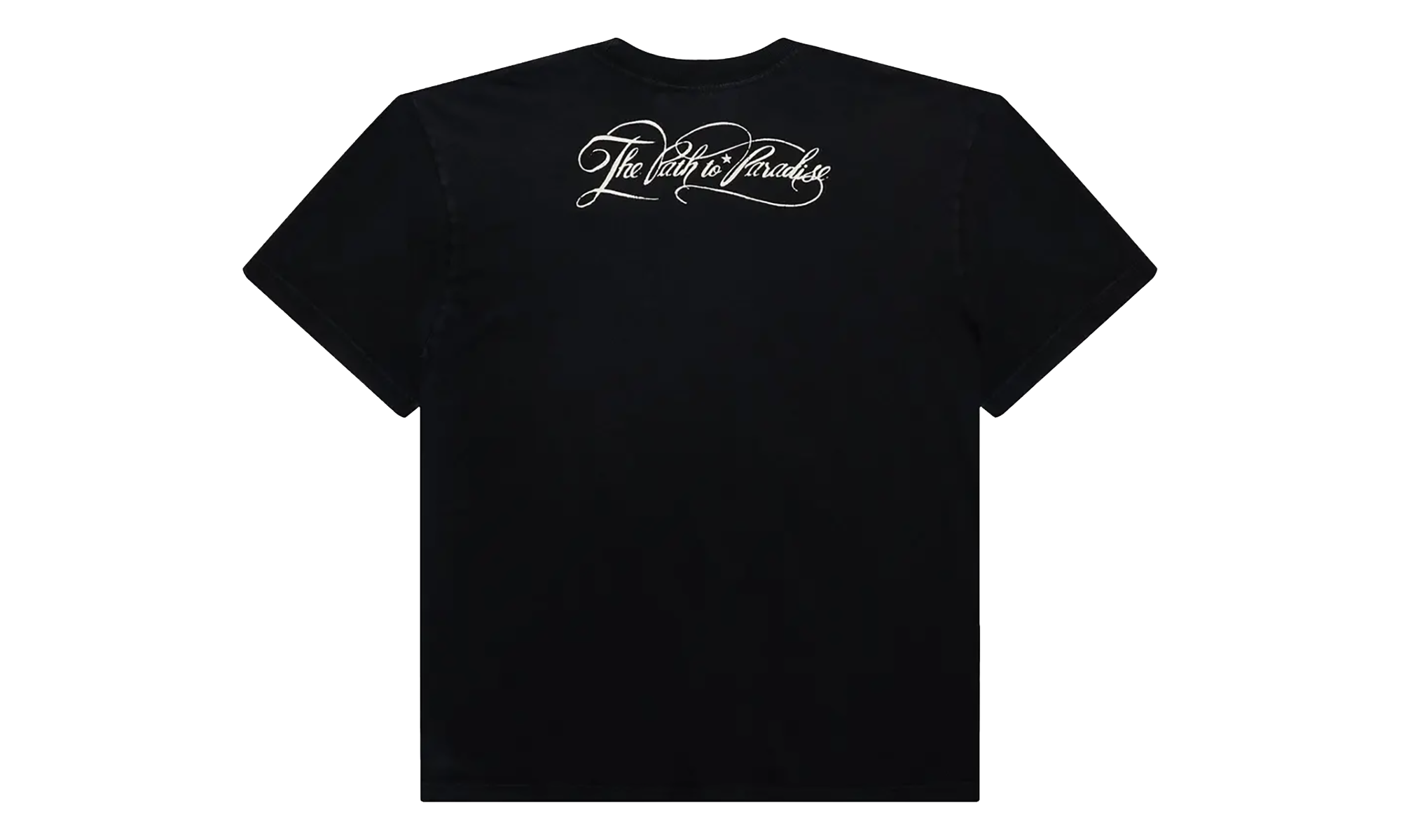 Studios Basic T-shirt "Black" HSR185