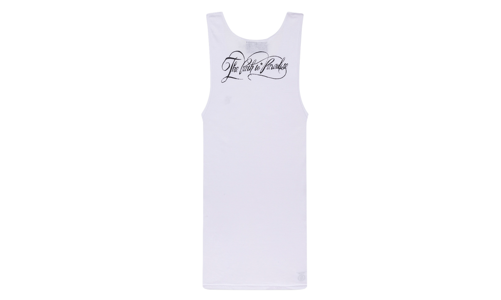 Tank Top "White" HSR223