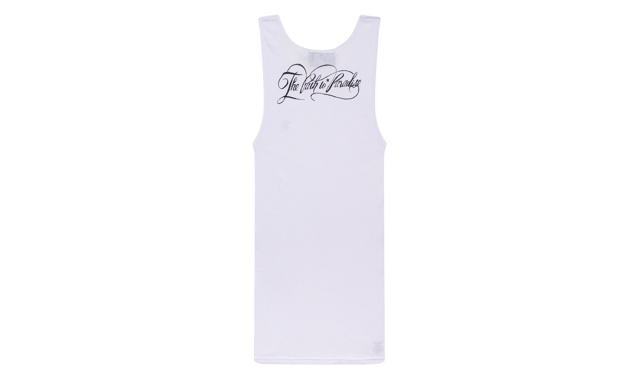 Tank Top "White" HSR223