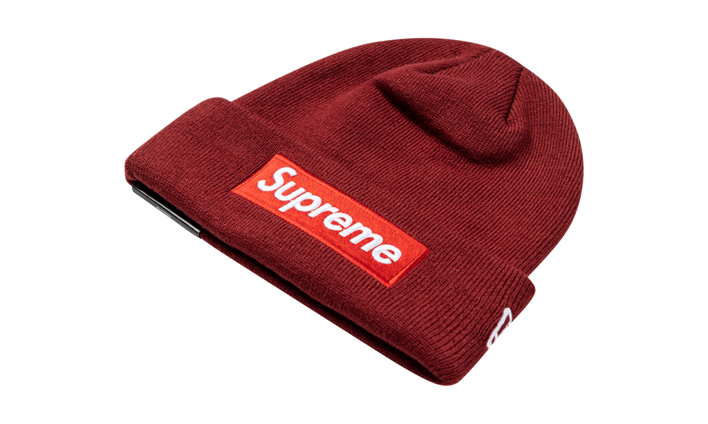 New Era Box Logo Beanie "FW22" SU12504