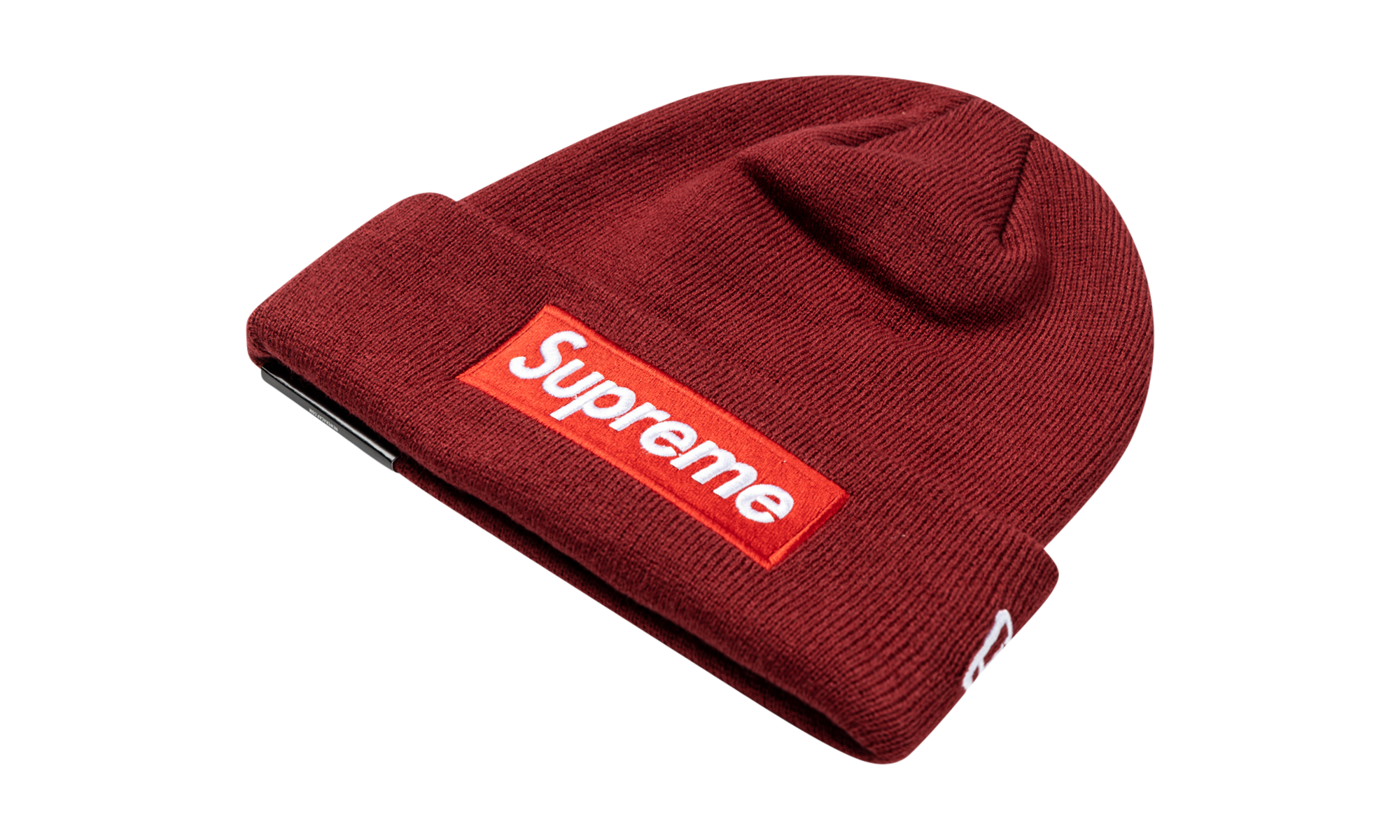 New Era Box Logo Beanie "FW22" SU12504