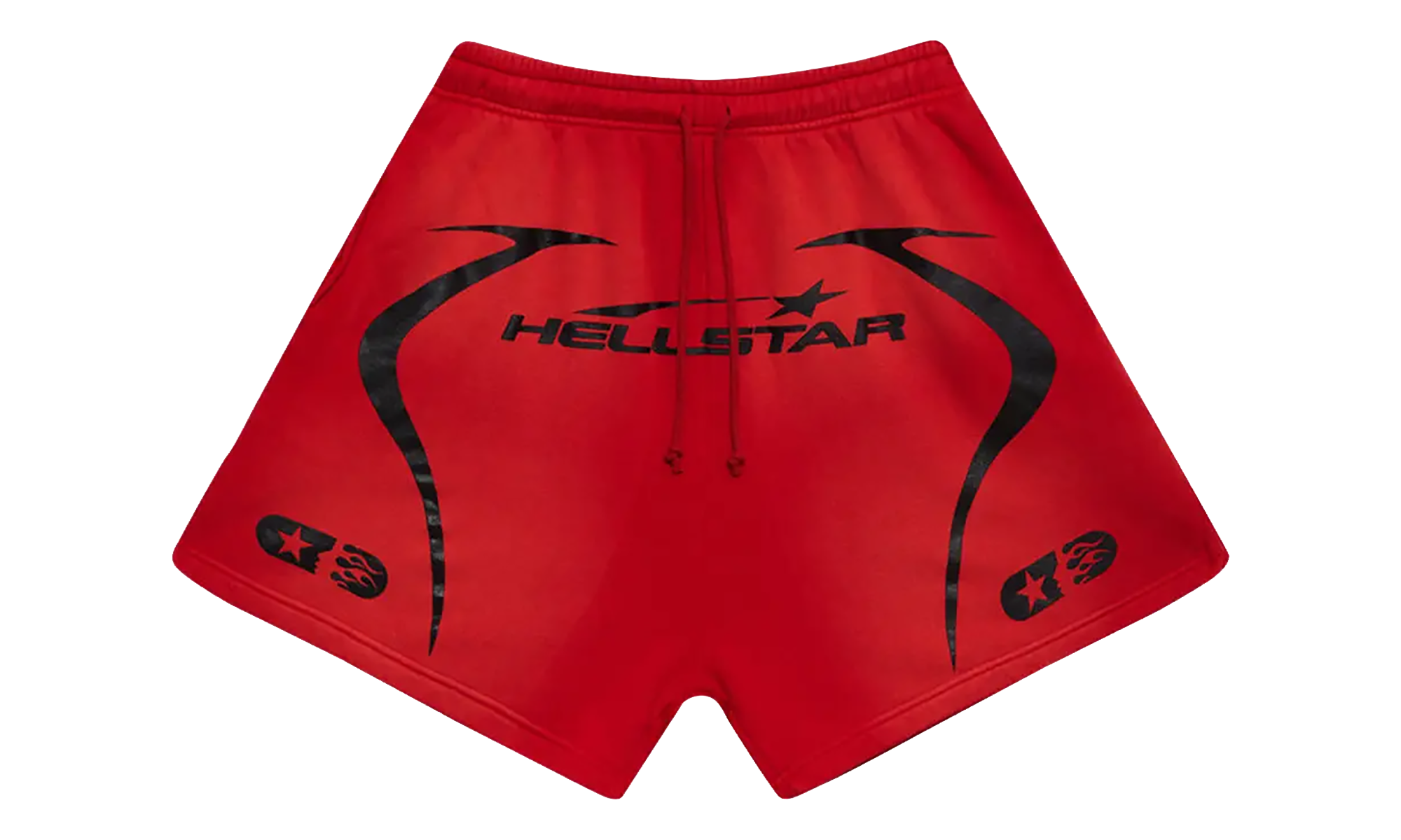 Warm Up Shorts "Red" HSR247
