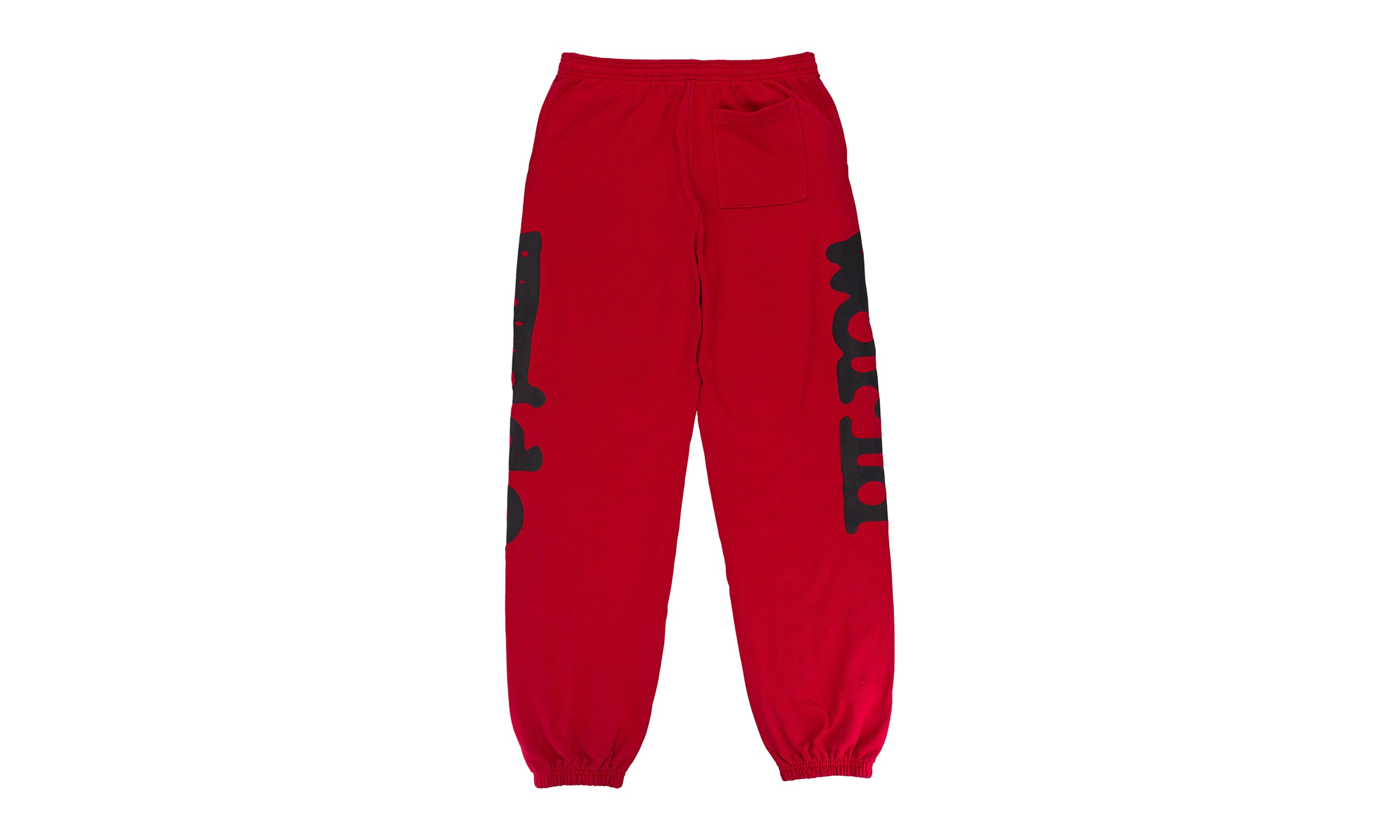 BELUGA JOGGER & SWEATPANTS "Red" BELUGA SWEATPANTS
