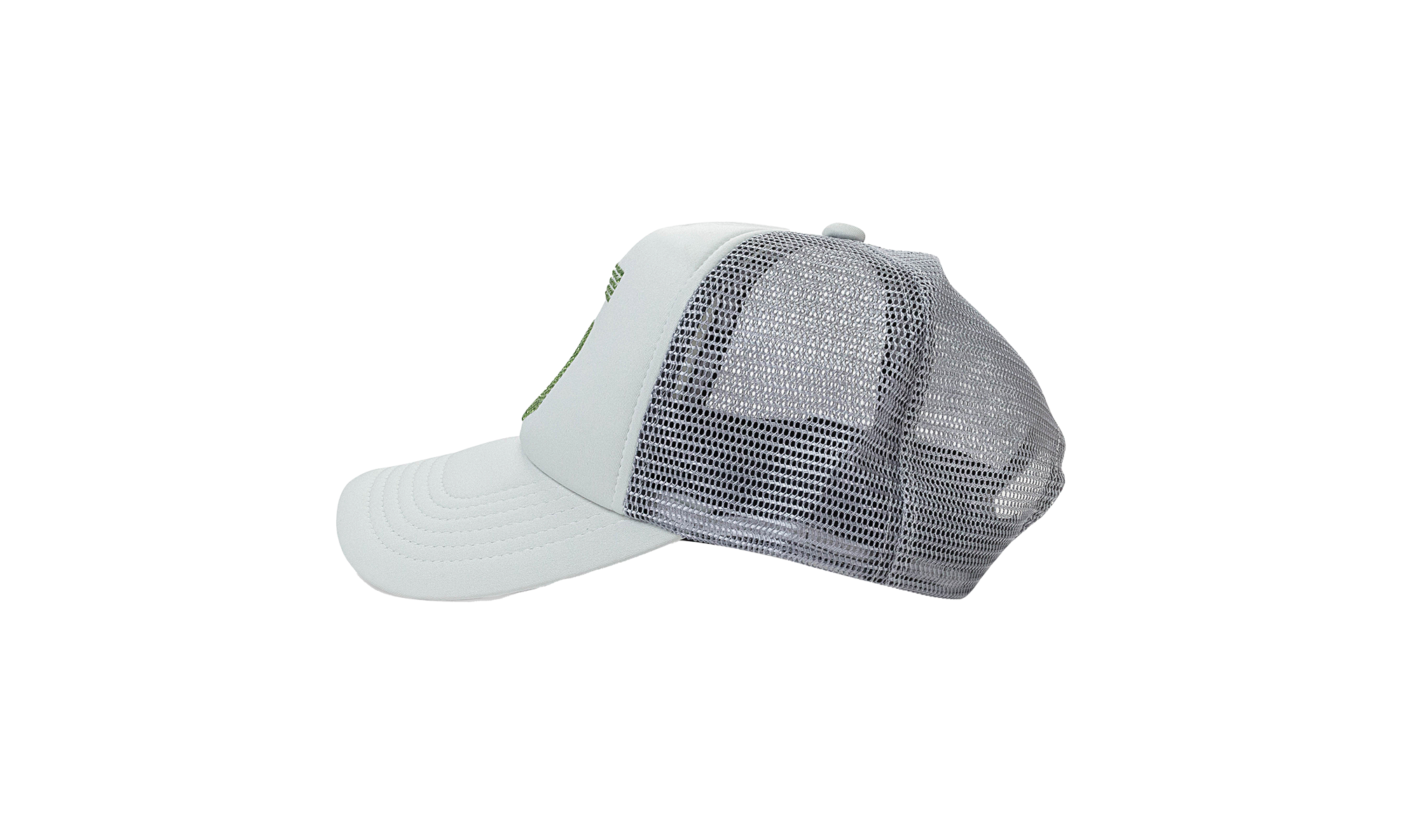 SP5DER 5 TRUCKER SLATE HAT "Slate" SP5_SLATE_TRUCKER_OS