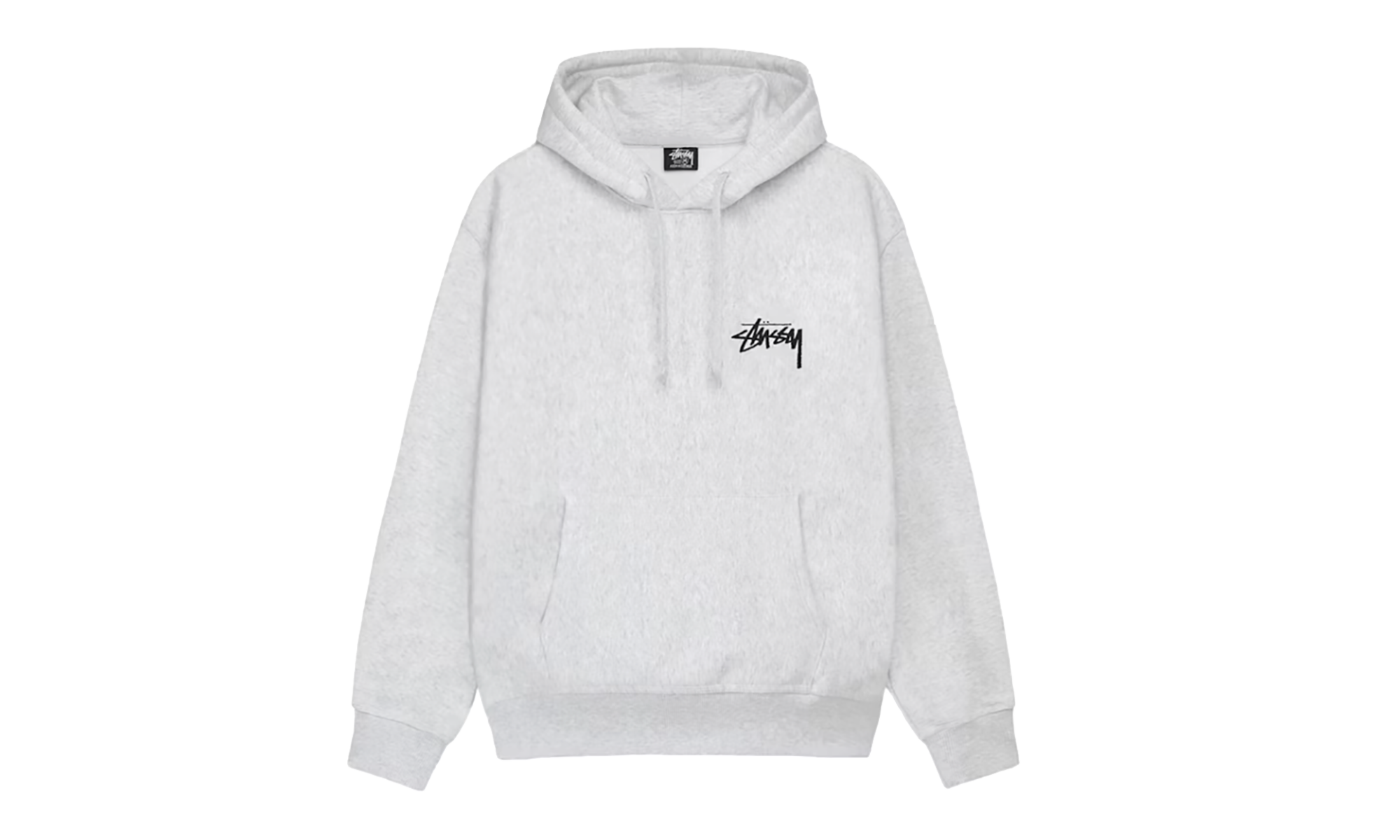 Cherries Hoodie "Ash Heather" STUS450