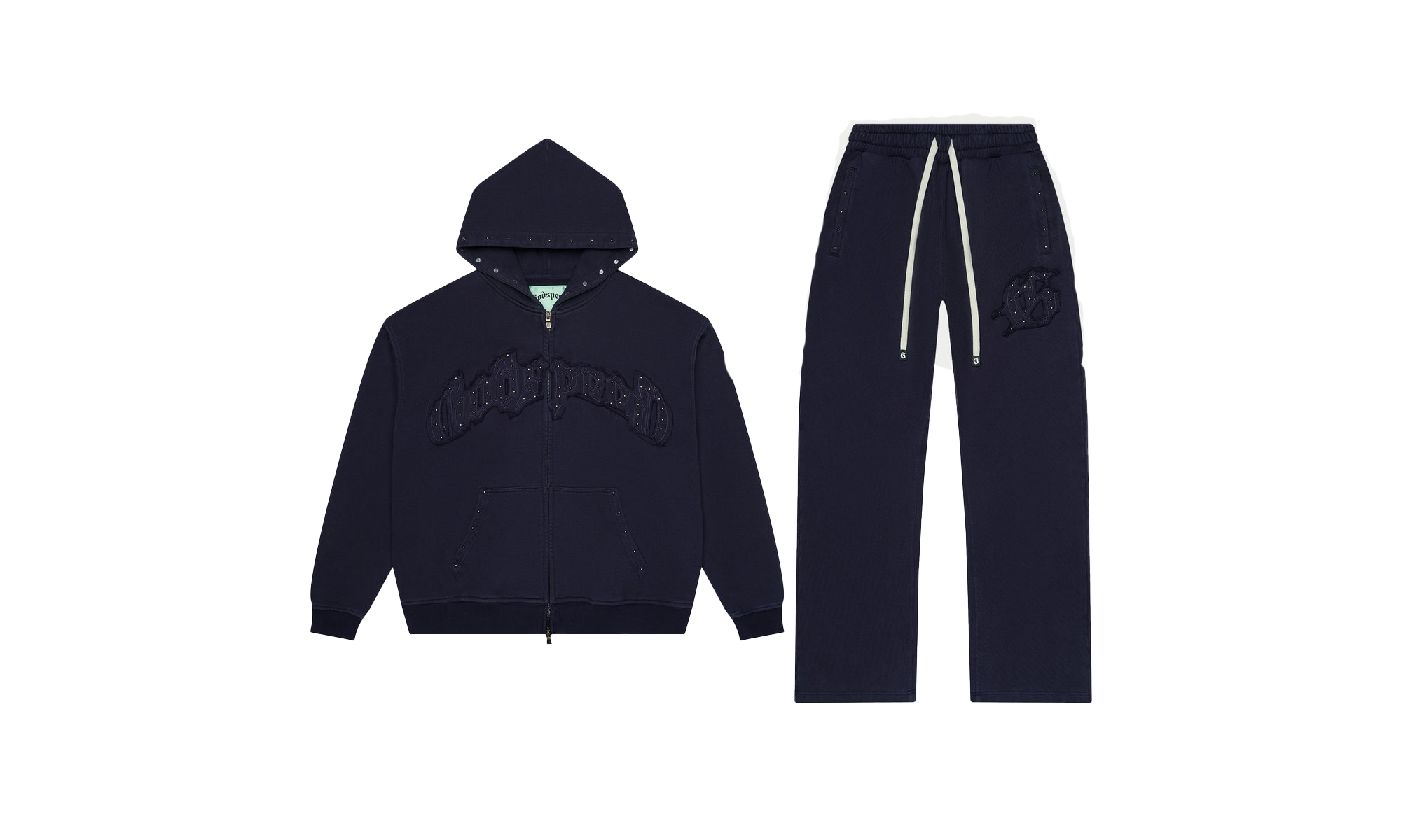 Symmetric Studded Set "Navy" GS SYMSTDNAV