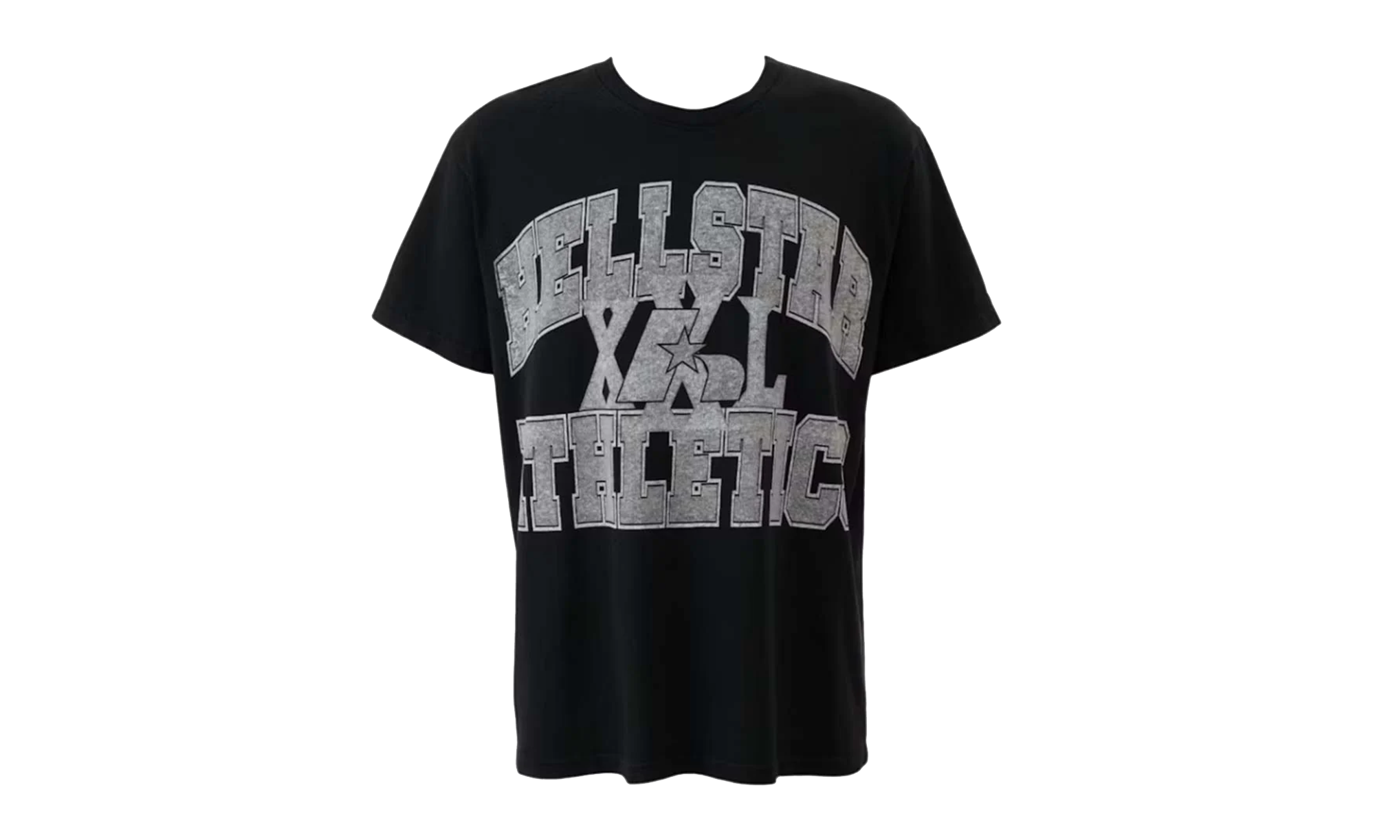 XXL Atheltics T-Shirt "SS26 - Black" HSR279