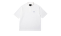 PIQUE OVERSIZED POLO "White" P124 MPWO423