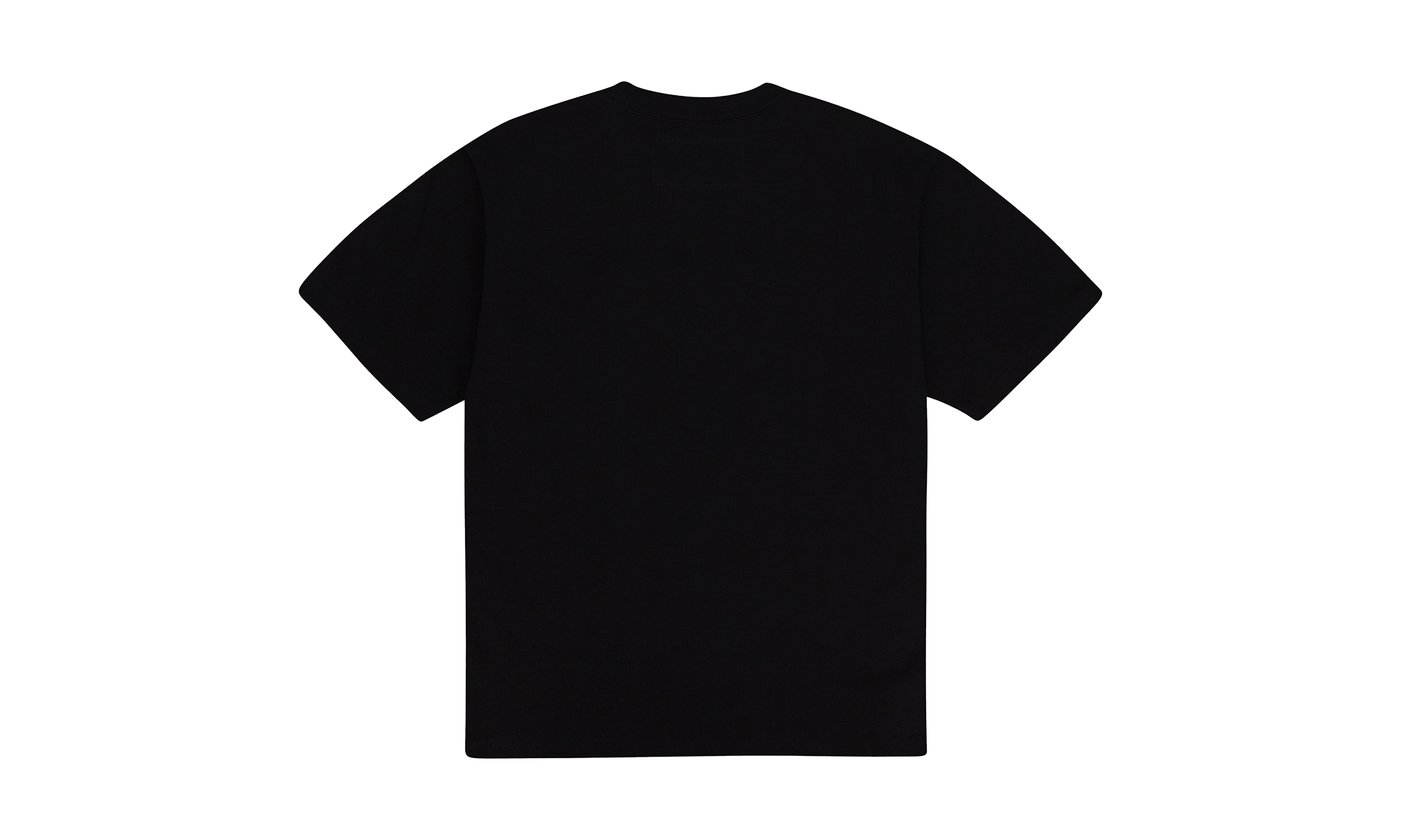 PHANTOM SOUVENIR MEN'S TEE "Black" SP5der83
