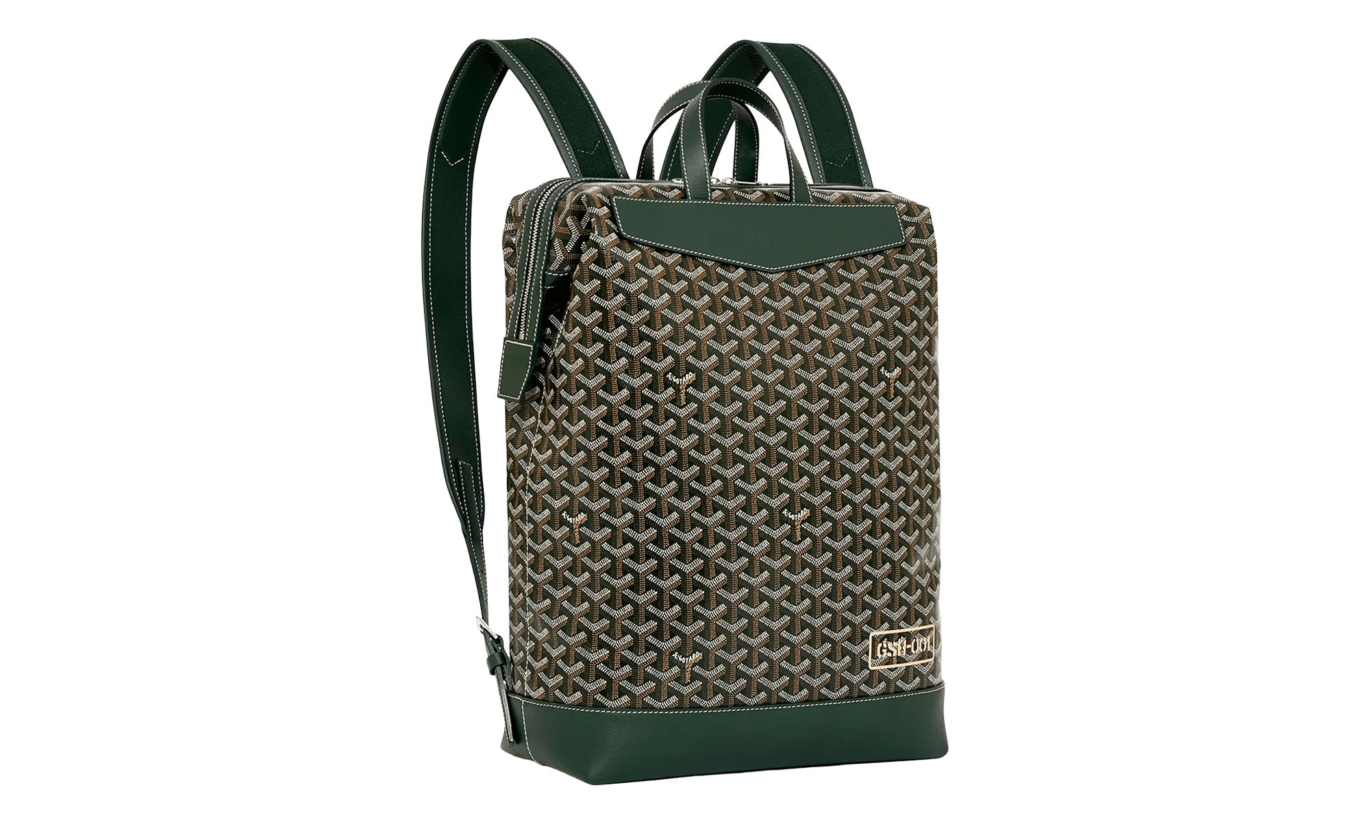 Cisalpin Backpack "Limited Edition - Dark Green" GOY10