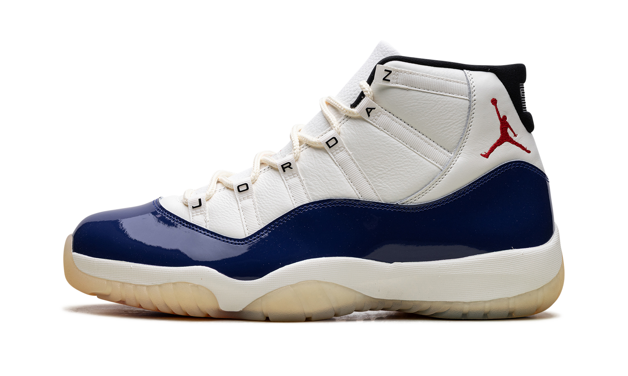Air Jordan 11 Retro Low "University Blue" 528895 106