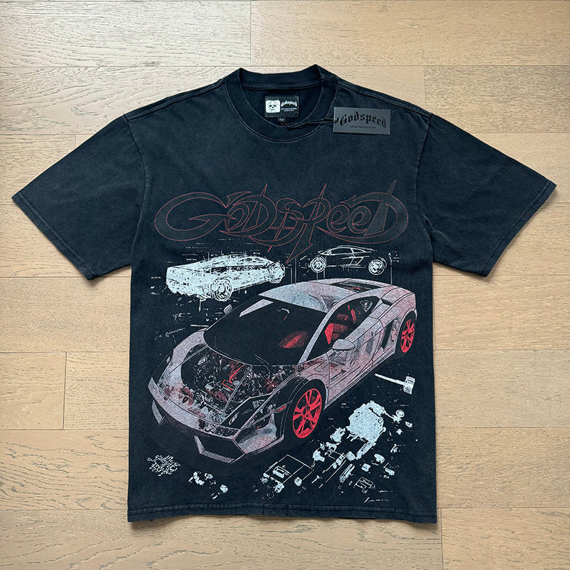 GOD SPEED T-Shirts