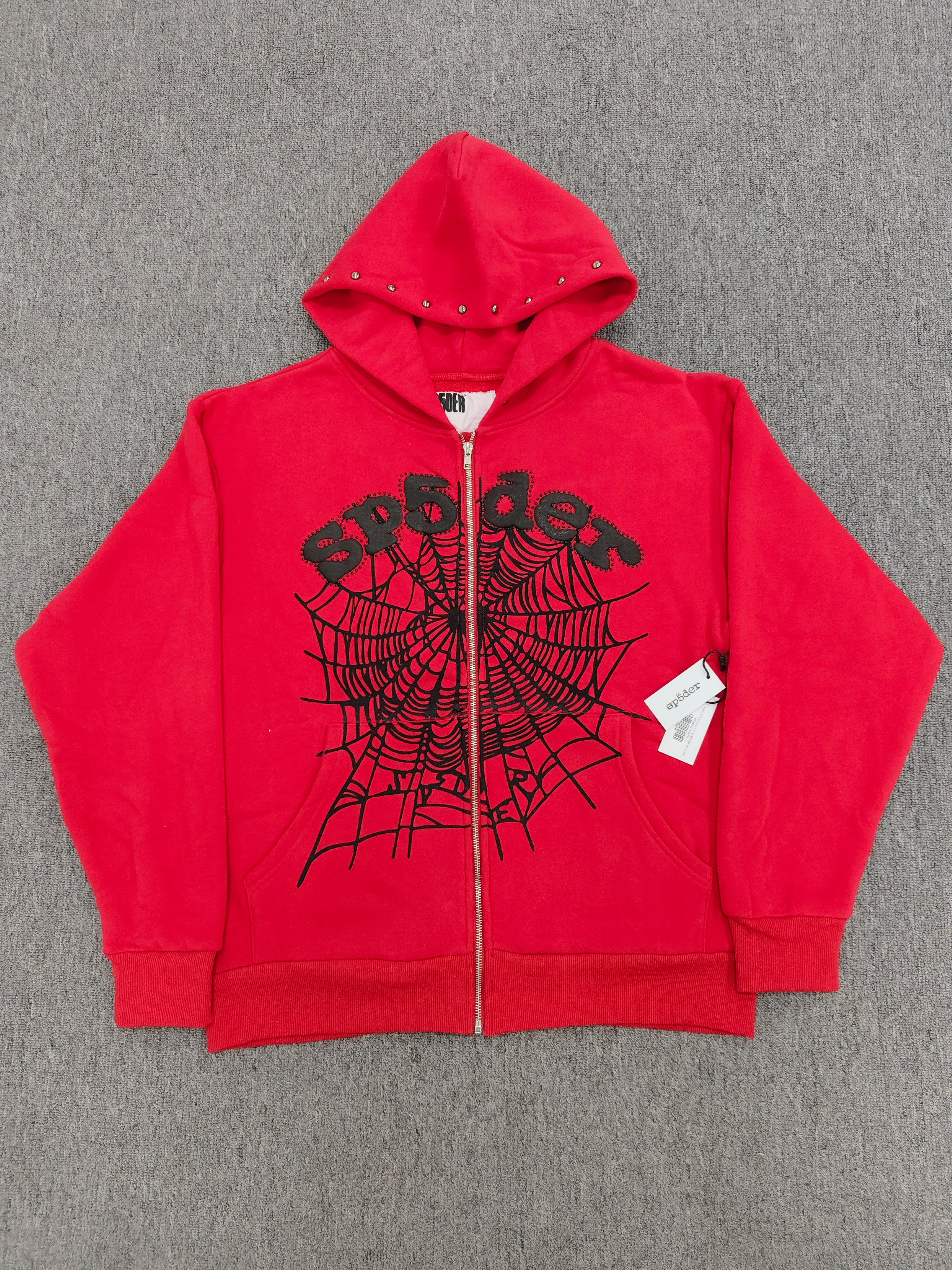 Sp5der Hoodie