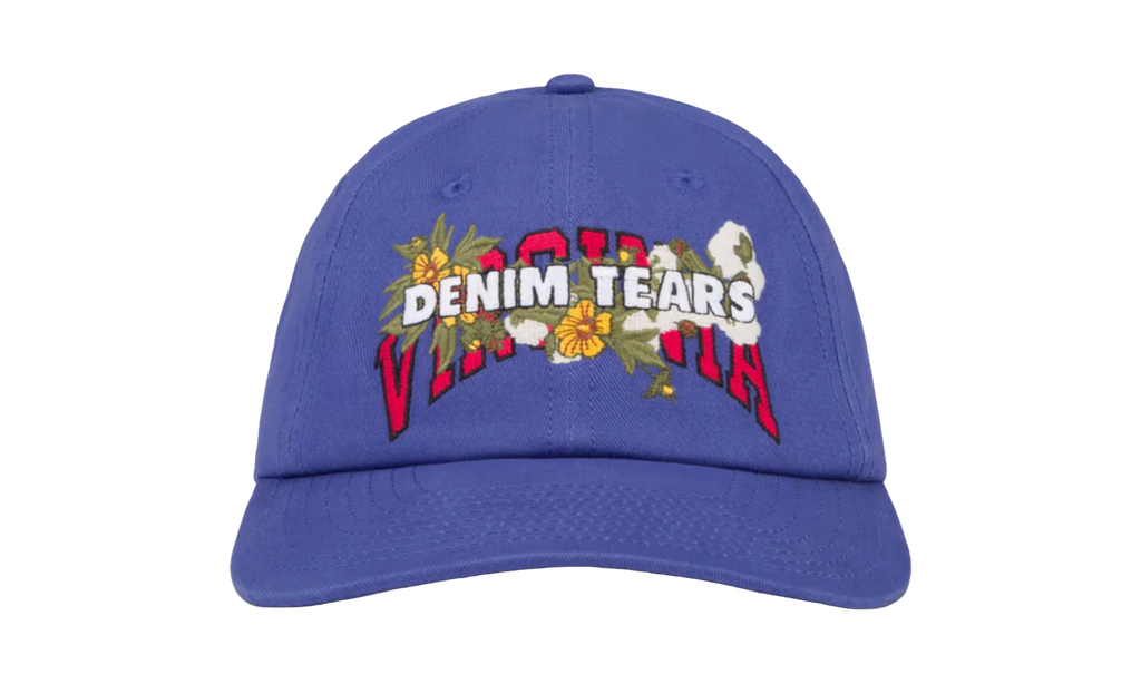 Virginia Adjustable Cap "Navy" DT574