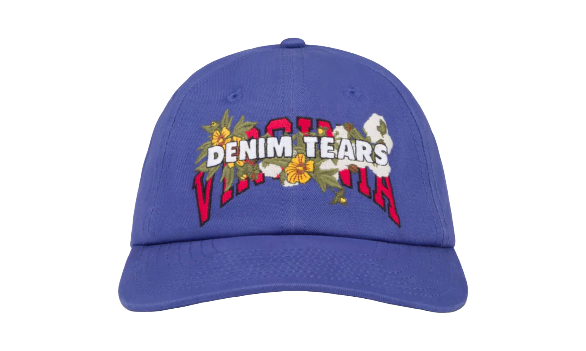 Virginia Adjustable Cap "Navy" DT574