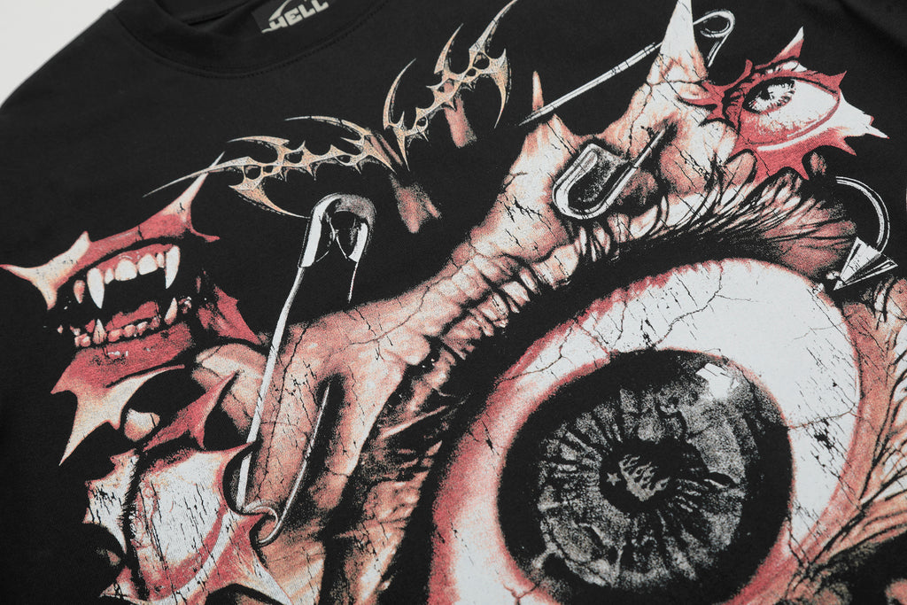 Hellstar T-shirt