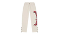 OG Logo V2 Sweatpants "Bone / Red" 8ZB19RZ7