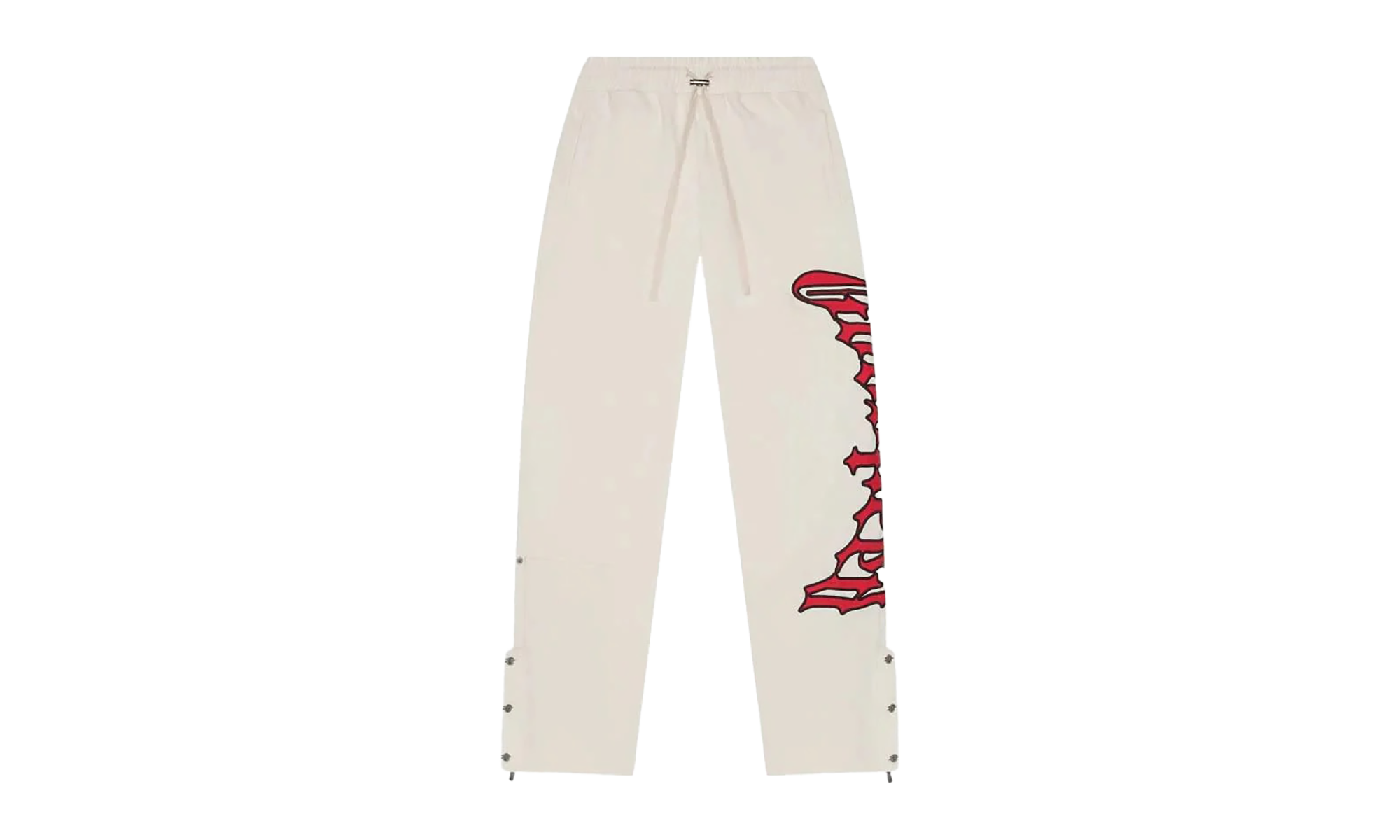 OG Logo V2 Sweatpants "Bone / Red" 8ZB19RZ7