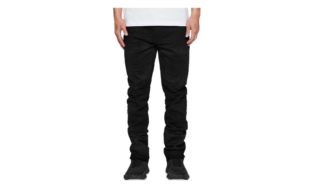 Resin 3D Jeans "Black" P005 BLRS224