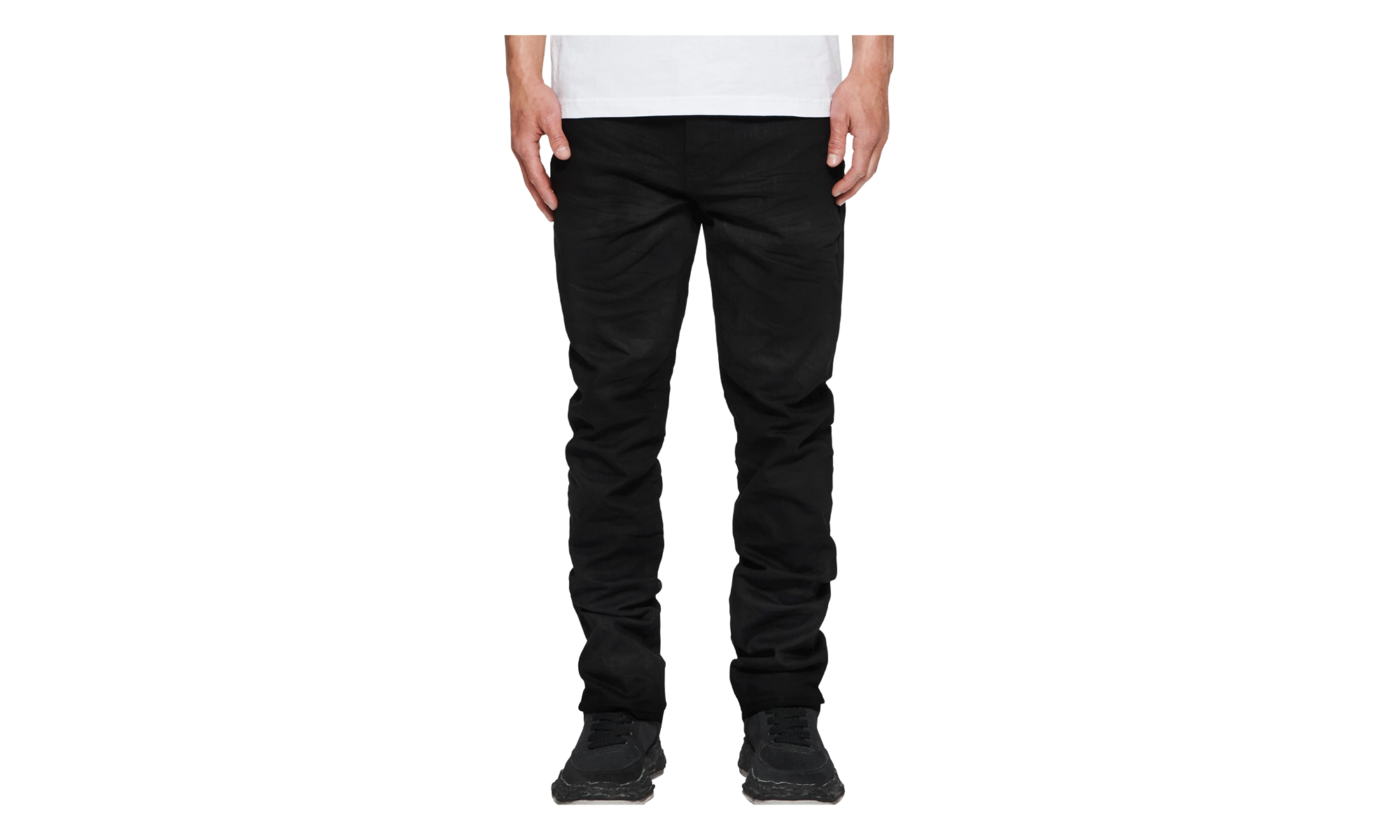 Resin 3D Jeans "Black" P005 BLRS224