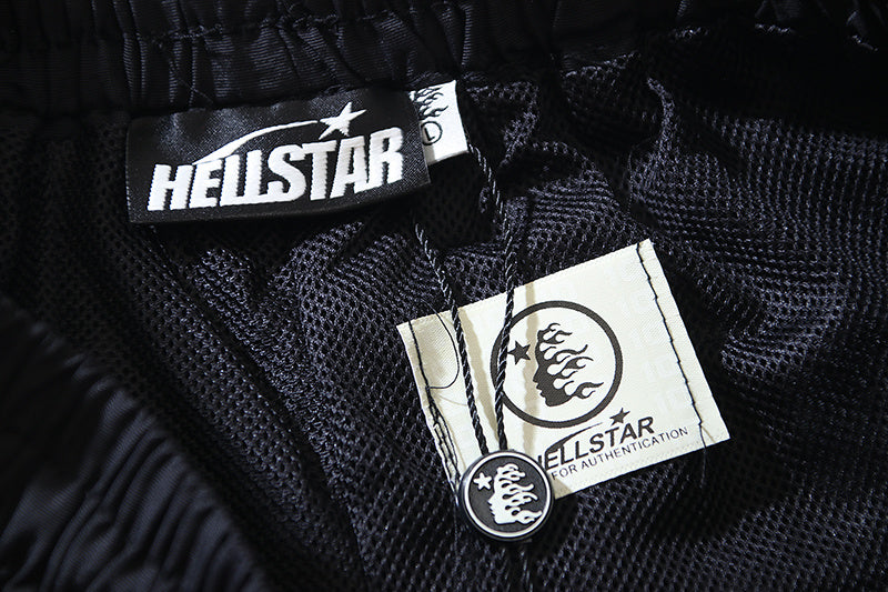 Hellstar Records Graphic Sweatshorts
