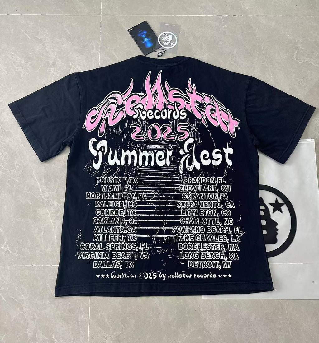 Hellstar t-shirt