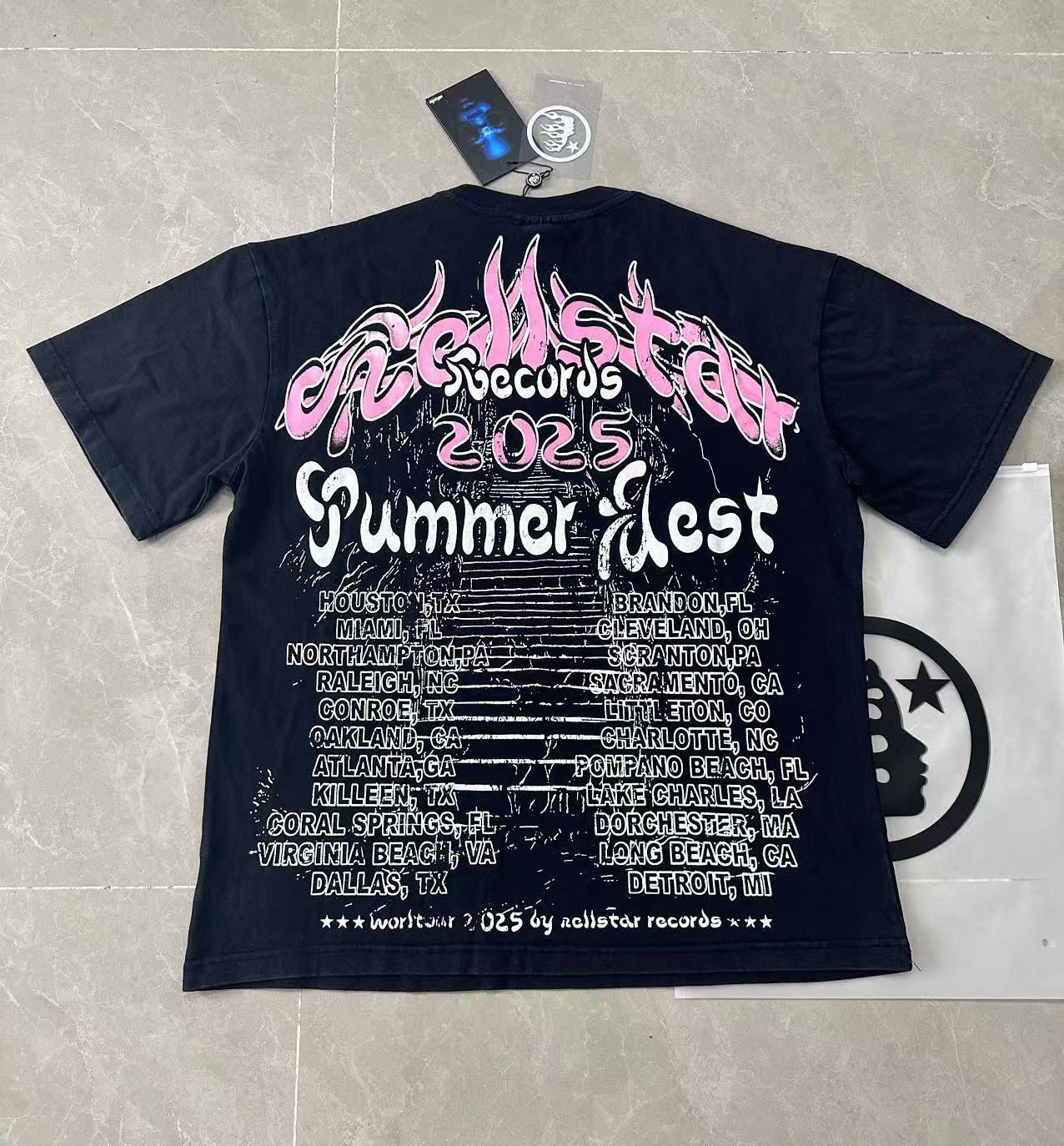 Hellstar t-shirt