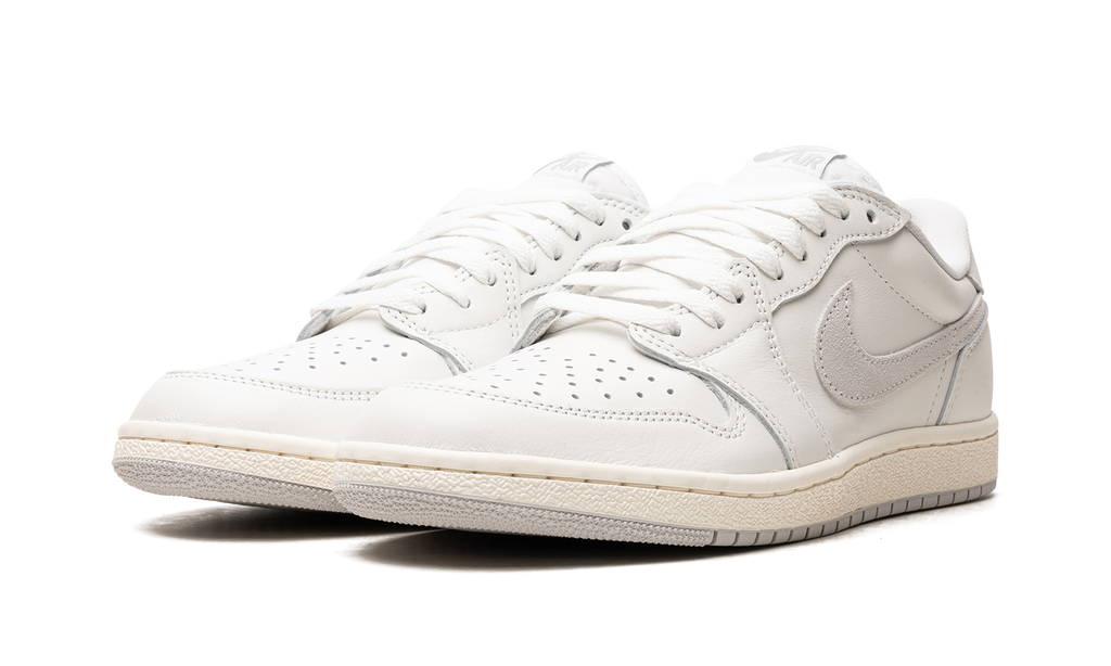Air Jordan 1 Low '85 "Neutral Grey" FB9933 100