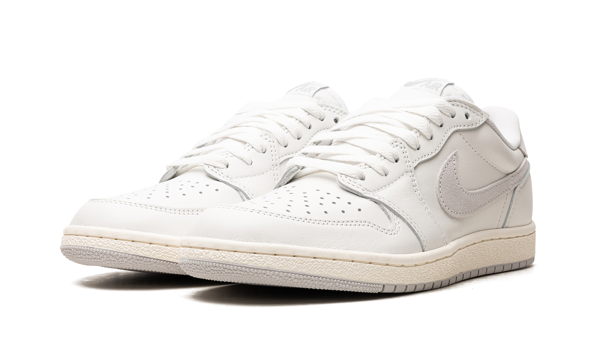 Air Jordan 1 Low '85 "Neutral Grey" FB9933 100