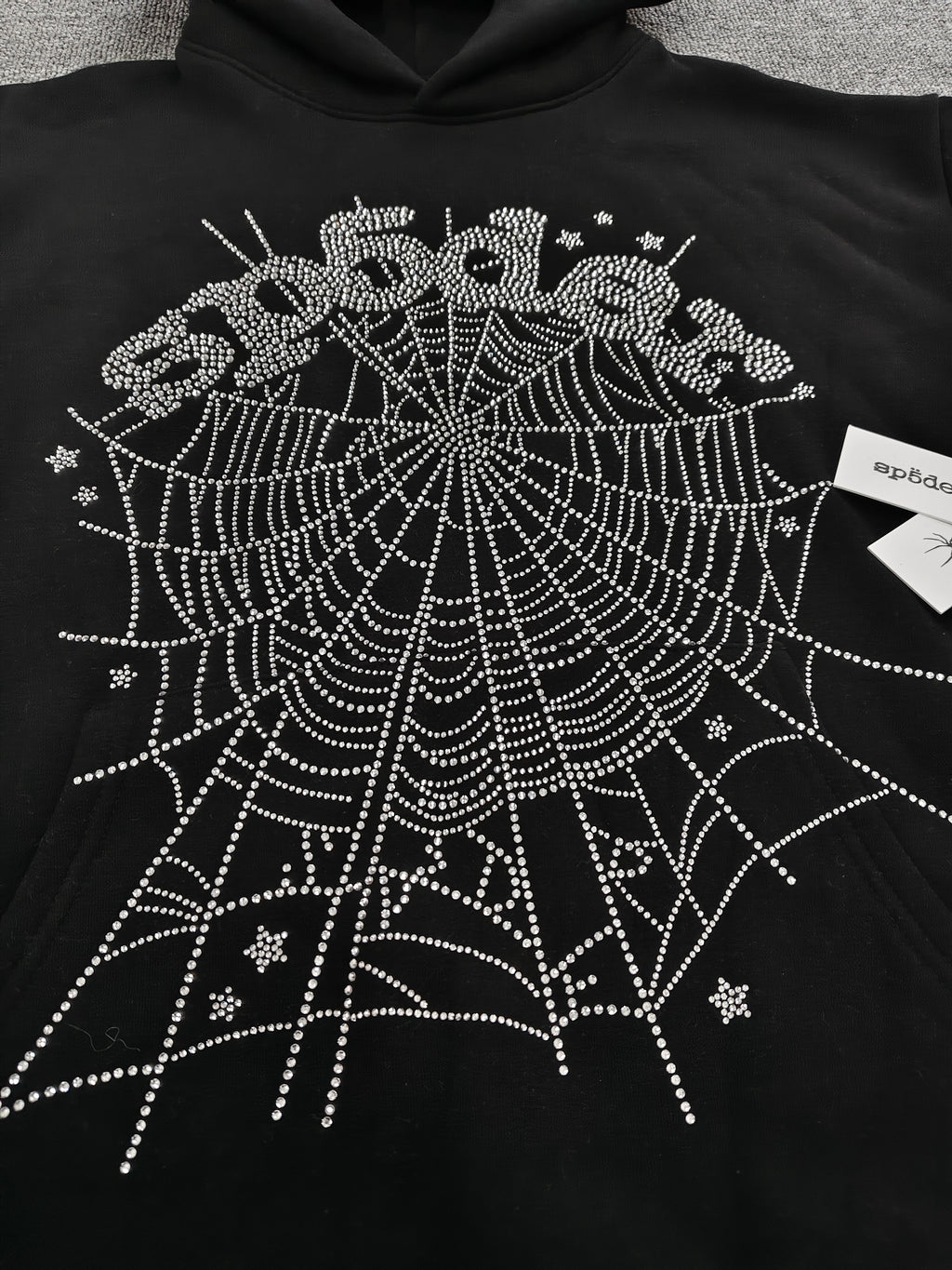 Sp5der Hoodie