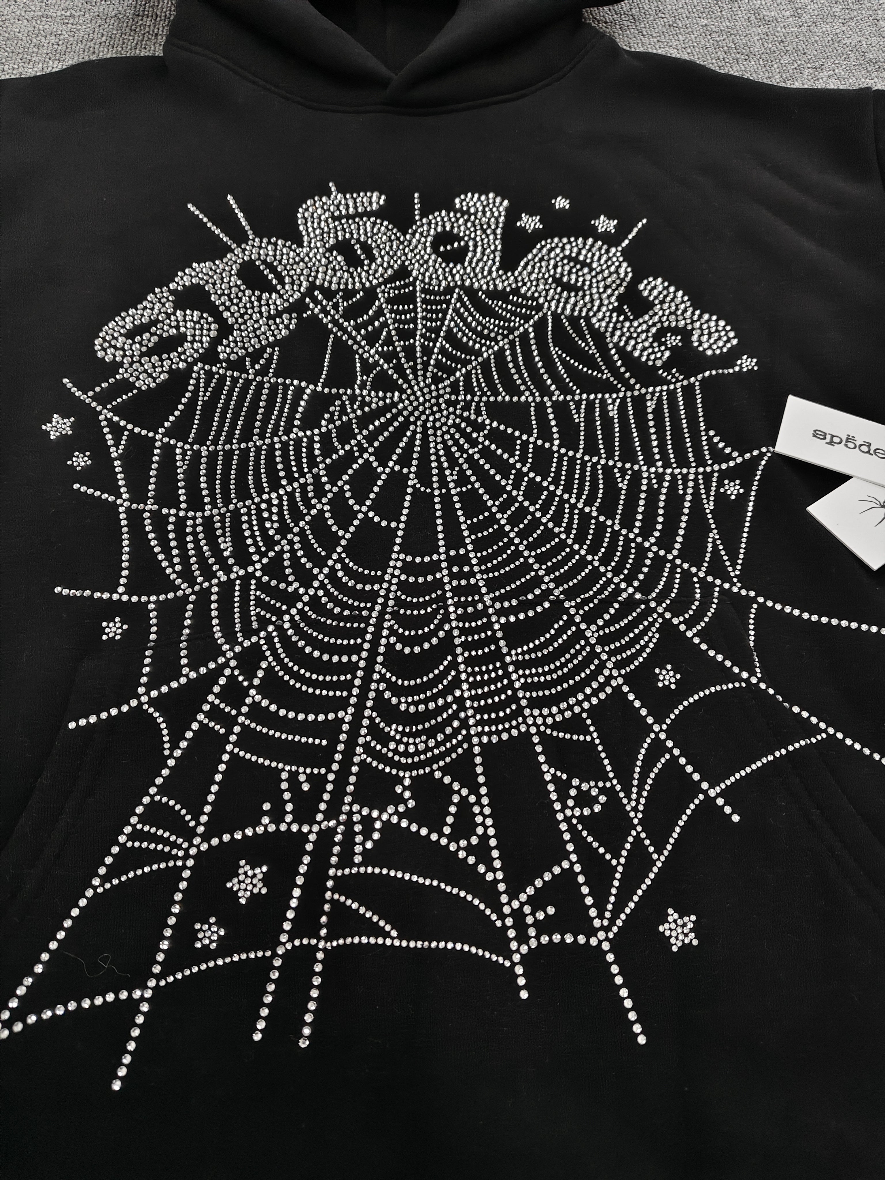 Sp5der Hoodie