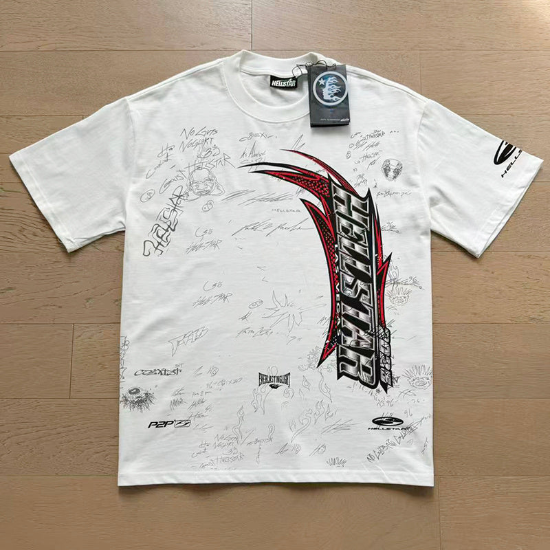 Hellstar t-shirt