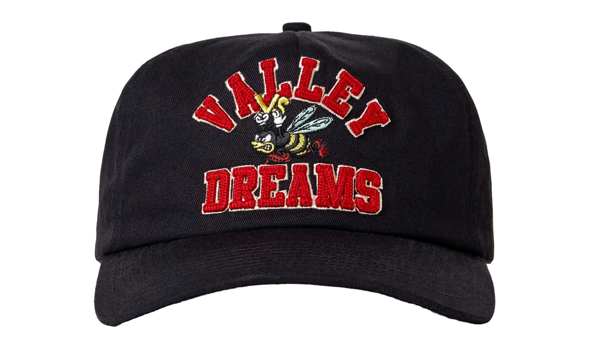 Leonard Snapper Hat "Black" 10077003