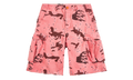 Camo Shorts "Pink" HSR272