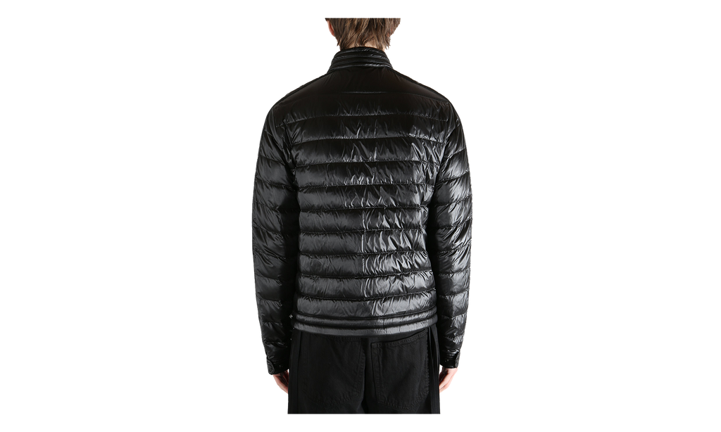 Jacobus Biker Jacket "Black" MON54