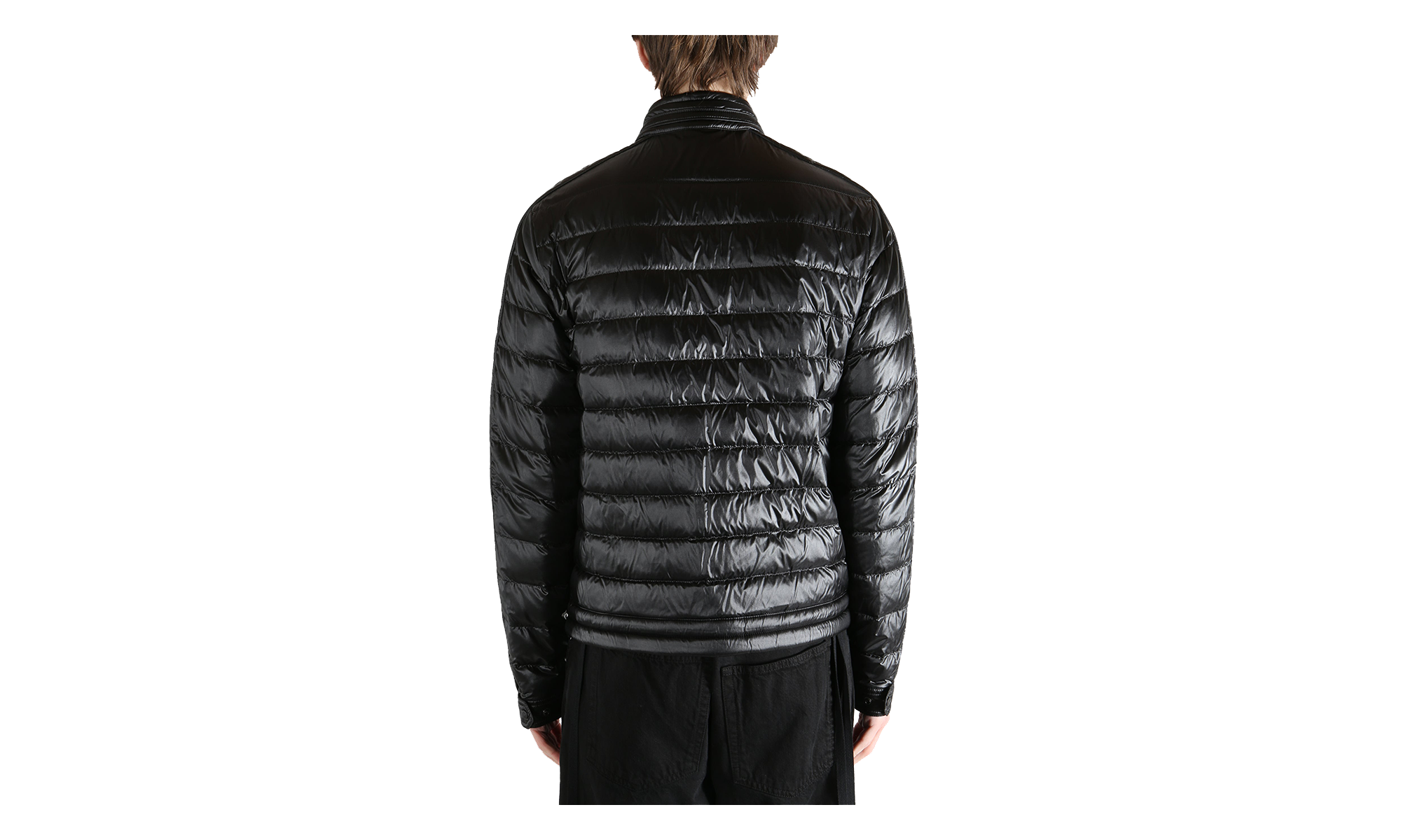 Jacobus Biker Jacket "Black" MON54